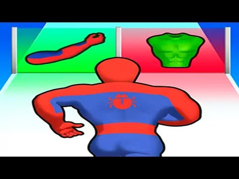 Hero Transform Superhero Game - All Superheros