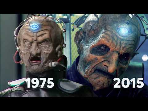 Classic Villains who CAME BACK | Doctor Who