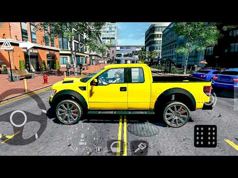 Reverse Parking in Car Parking Multiplayer: Handling SUVs, Classics, and Luxury Cars