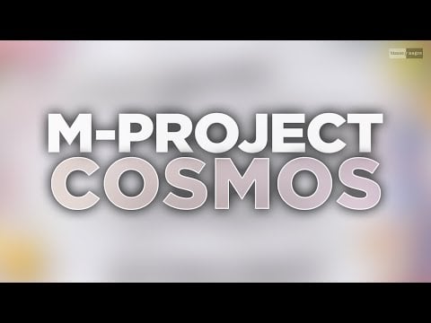 M-Project - Cosmos (from the album Forgotten Garden) #melodichouse #lounge