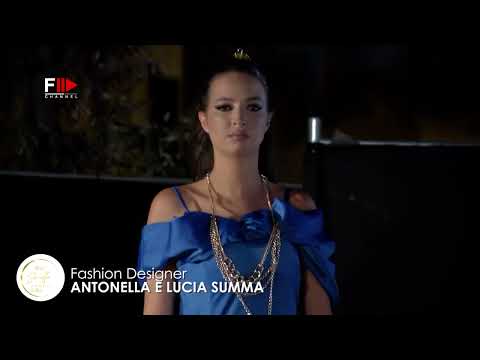 PREMIO MODA ANTONELLA E LUCIA SUMMA EXPORT PREMIO MODA 2024 Matera