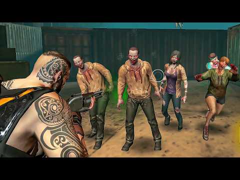 Zombie 3D #7 Special OPS 3 Blood Trail in Region 1 - Offline Zombie Game