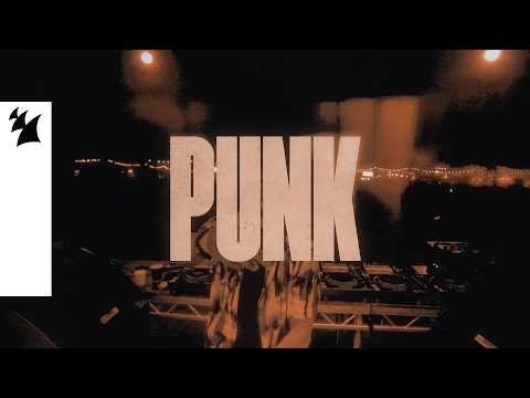 Andy C x Ferry Corsten - Punk (Official Visualizer)