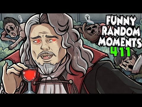 Dead by Daylight Funny Random Moments 411