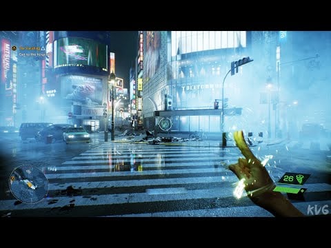 Ghostwire: Tokyo Gameplay (PC UHD) [4K60FPS]