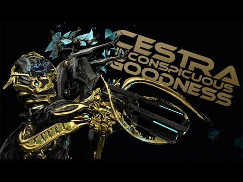 Warframe | Inconspicuous Goodness | Incarnon Cestra