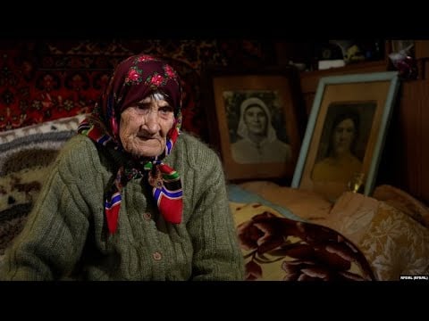 &#39;My Mother Was Skin And Bones&#39;: Holodomor Survivor Shares Childhood Memories From Stalin-Era Famine