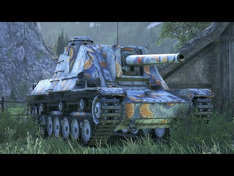 World of Tanks - Chi-To SP - 7 Kills 5,6K Damage (Lakeville)