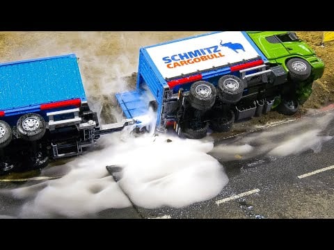 Mega Rc Fire Trucks Rc Trucks Rc Tractors Rc Machines!! Faszination Modellbau 2024 Friedrichshafen