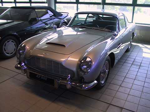 Aston Martin and Jaguar of Sultan of Brunei, 007 DB5 James Bond, XJ220, XR15 and more!