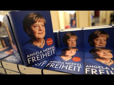 MEPs critique Angela Merkel&#39;s legacy as memoirs hit the shelves