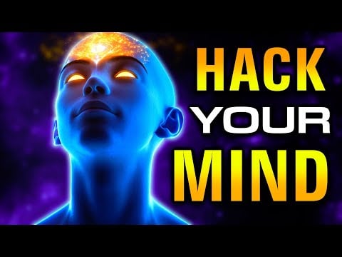 Hack your Life thru Your Mind with this MIND-BLOWING Meditation