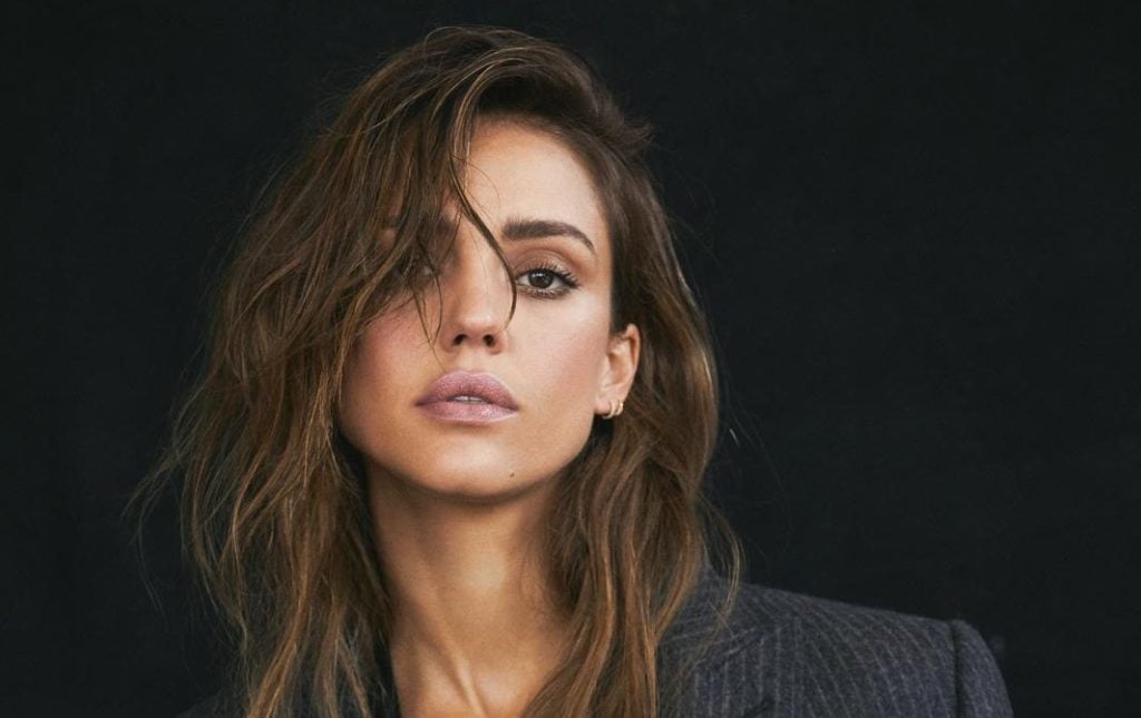 Jessica Alba Joins Anthony Hopkins, Michele Morrone In 'Maserati'