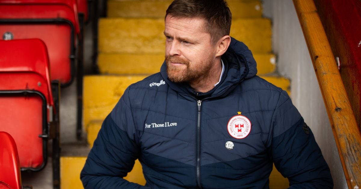 Damien Duff identifies a surprise 'bundle of nerves' ahead of League of Ireland D-Day