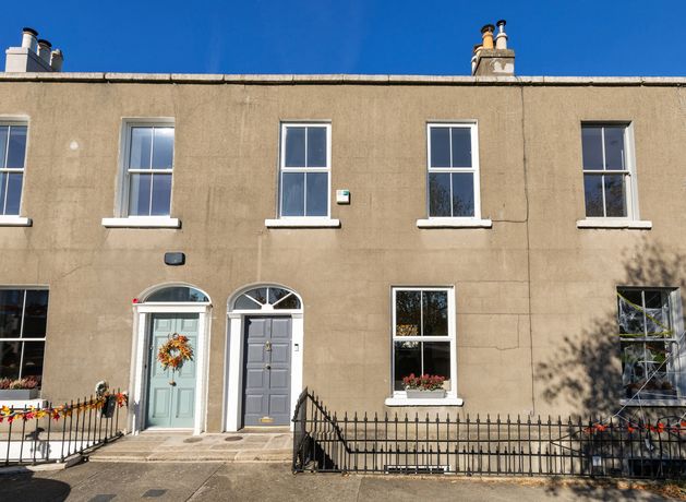 Victorian terrace balances classic and contemporary detail, and has a fascinating link to Oscar Wilde