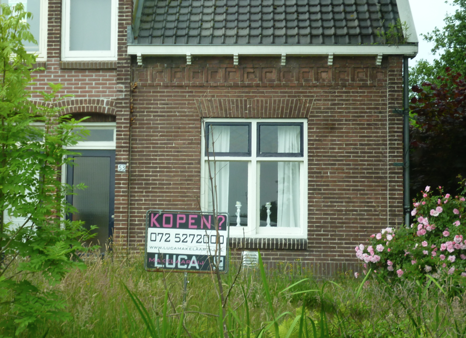 Internationals are buying fewer than 2% of Dutch houses