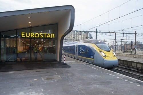 Eurostar direct trains to London set to resume in February