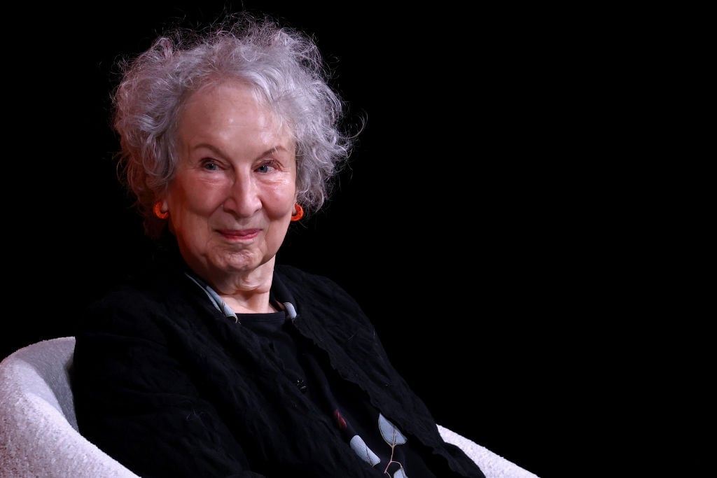 Margaret Atwood's verdict on AI poetry is in - and it's not good