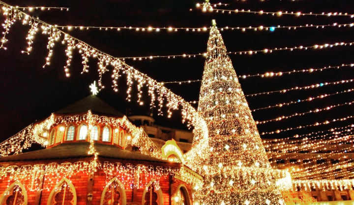 Visit Bucharest's Christmas markets 