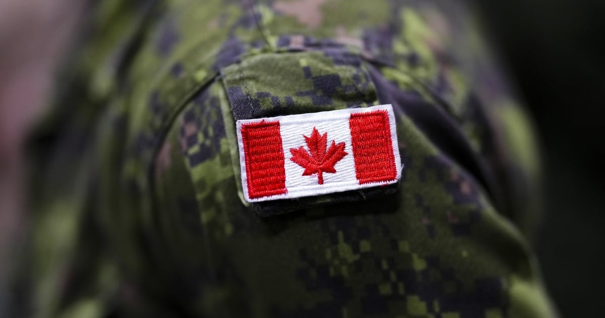 Canadian soldier dies while off-duty in Latvia