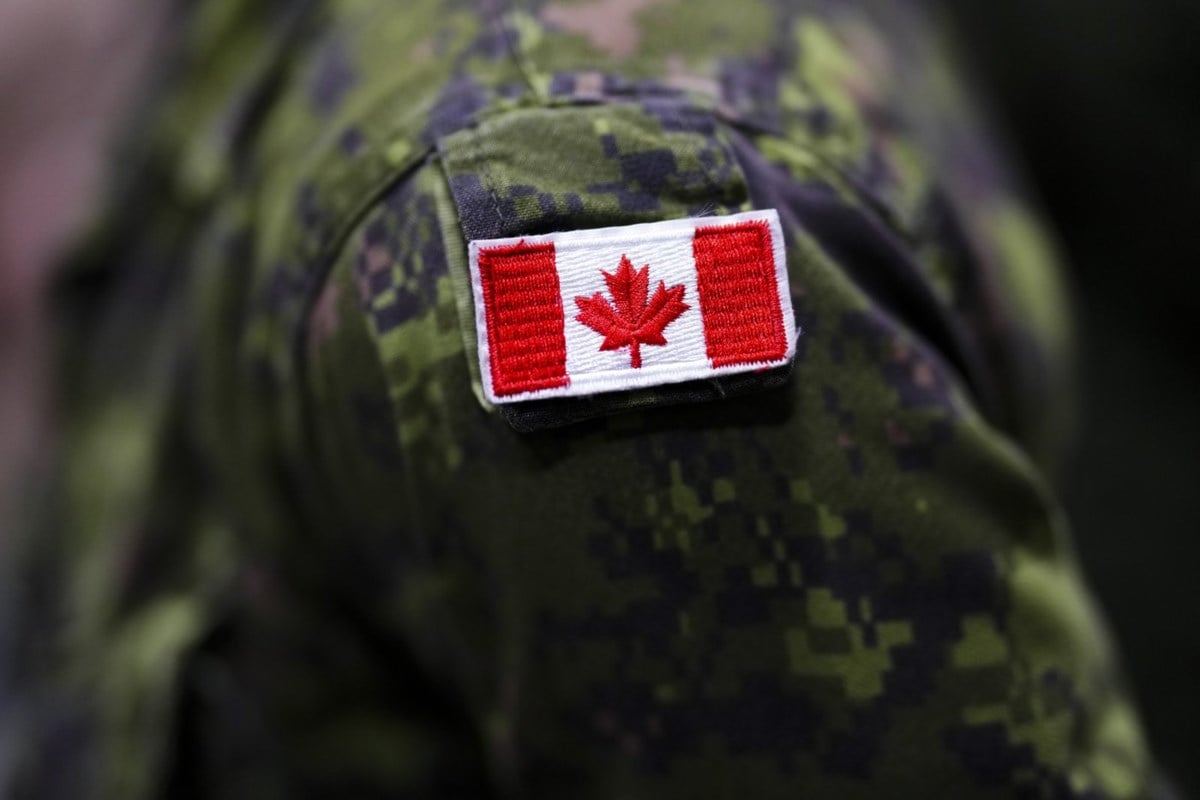 Canadian soldier dies while off-duty in Latvia