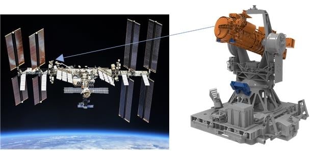 S. Korea, U.S. space agencies to send co-developed solar coronagraph to ISS