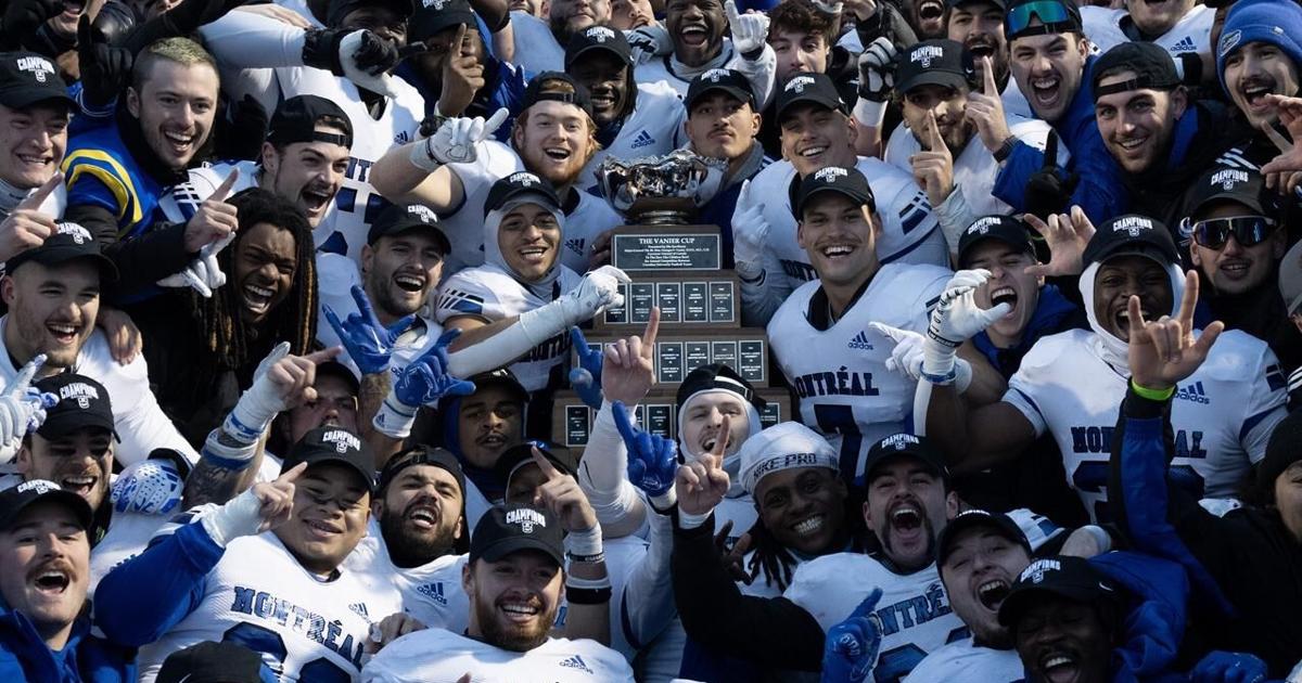 Carabins, Thunderbirds among those in action as U Sports football playoffs continue