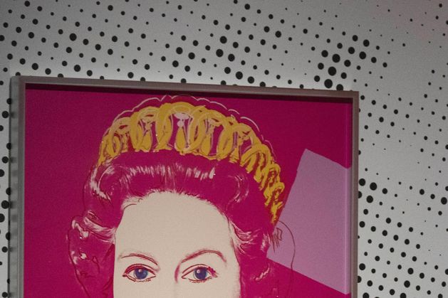 Thieves damage Andy Warhol prints in botched heist at Dutch gallery