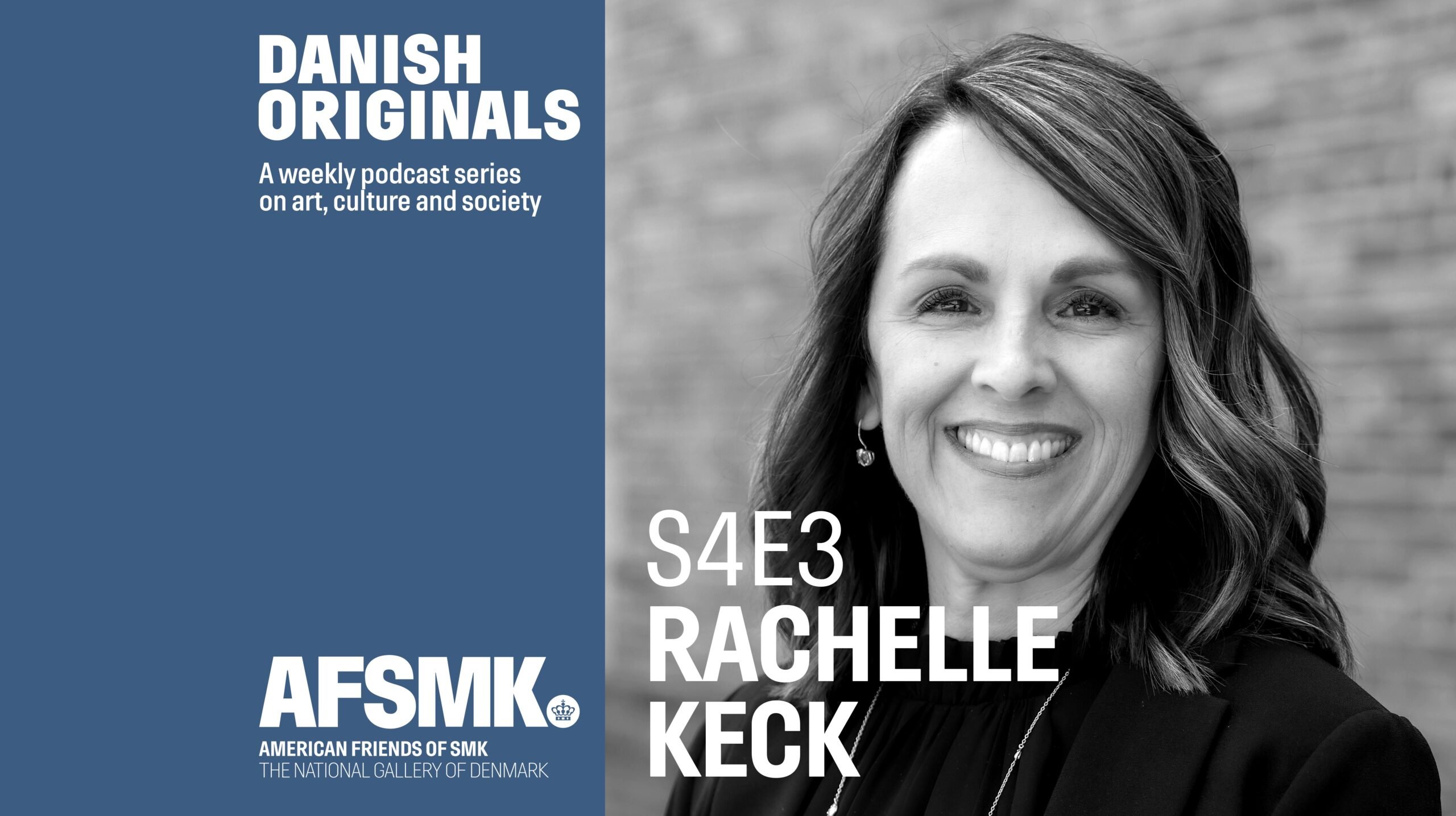 Danish Originals S4 E3: Rachelle Keck