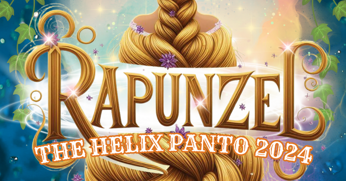 Win a family ticket to The Helix Panto 'Rapunzel'