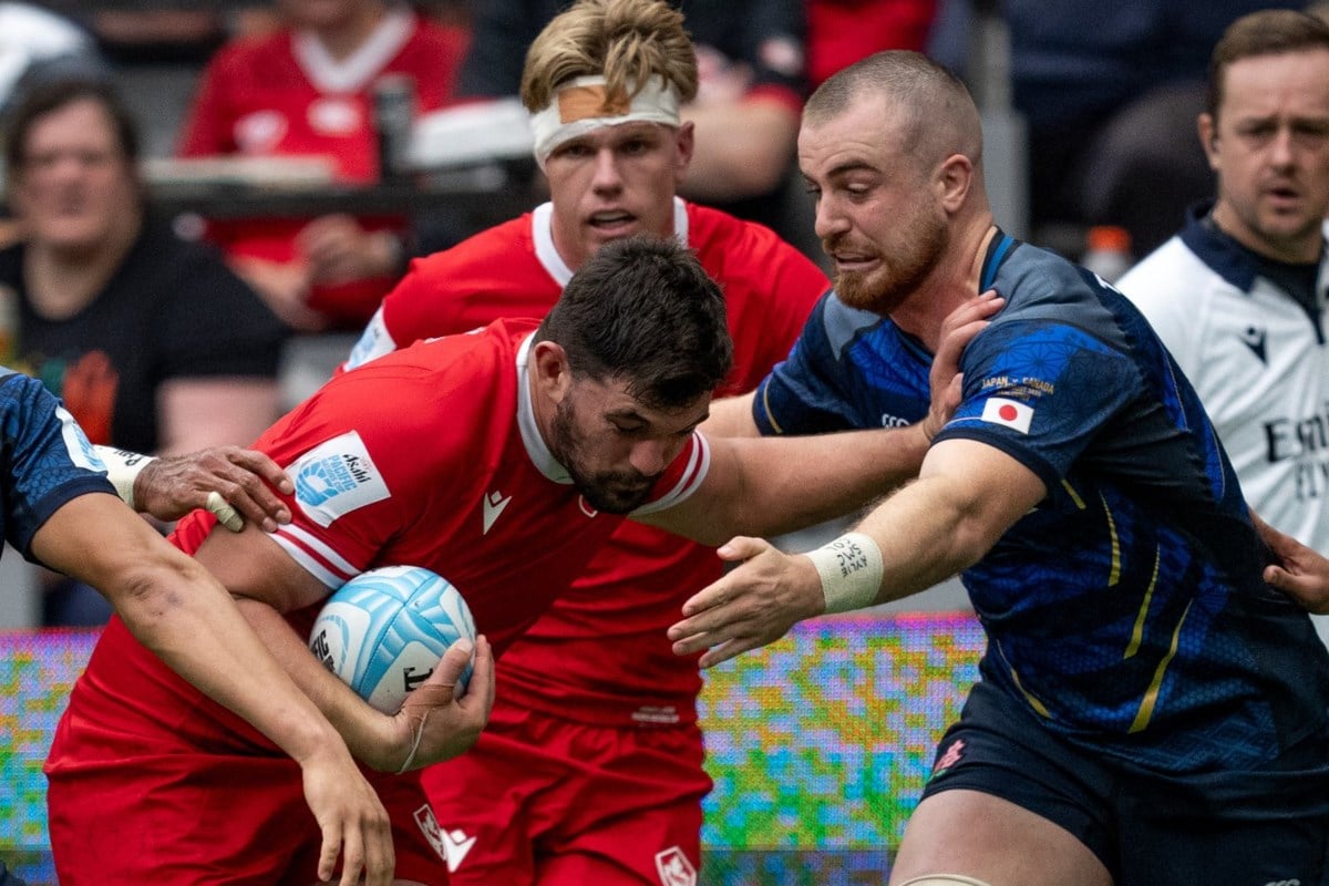 Canada coach Kingsley Jones names 32-man roster for November tour to Romania