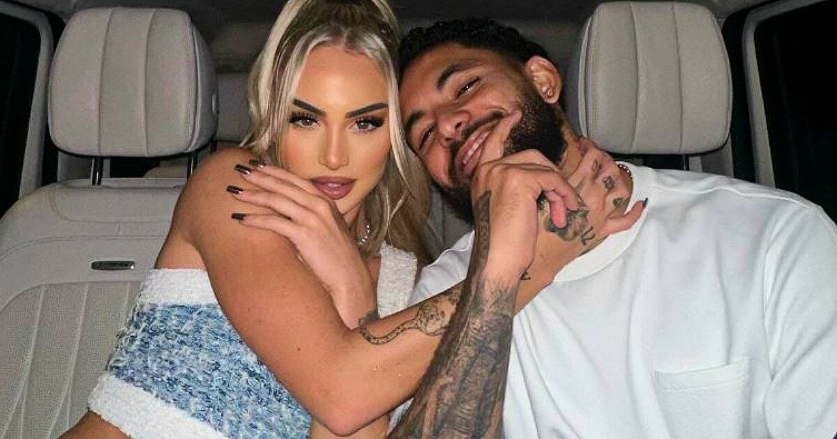 Svaligiata la casa di Douglas Luiz e Alisha Lehmann dopo Juventus-Lazio. Il maxi-bottino dei ladri: portati via orologi e collane