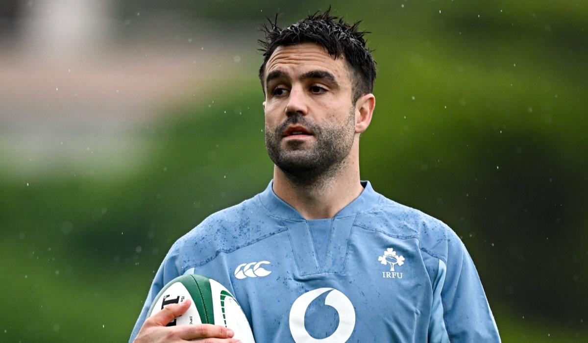 Munster's Conor Murray opens up fatherhood and preparations for All Blacks game with Ireland