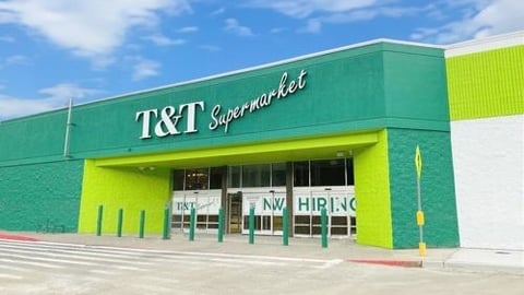 T&T Supermarkets to Open 1st U.S. Store