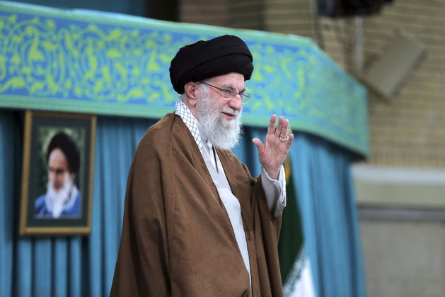 Iran's supreme leader threatens Israel and US with 'a crushing response' over Israeli attack