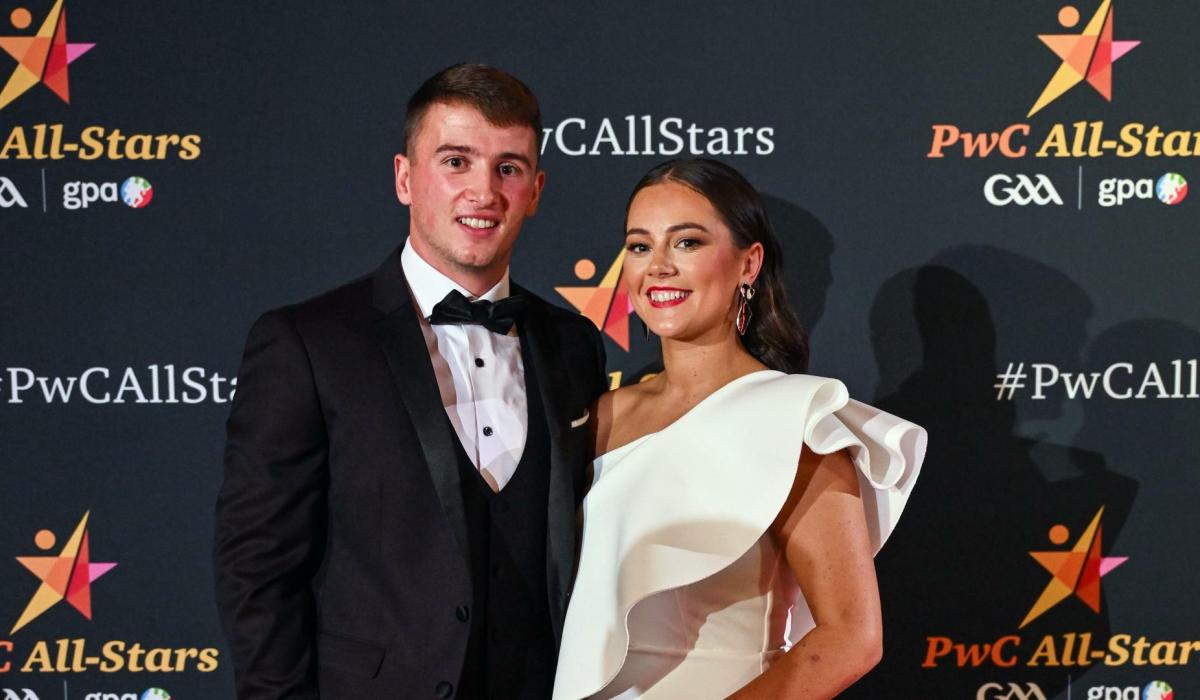 In pictures: The glitz and the glam of Donegal pair's All-Star night