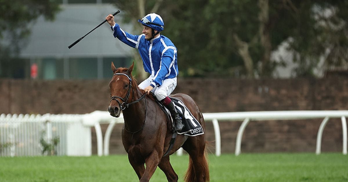 Son of legendary Irish jockey hits jackpot in $10 million race in Australia