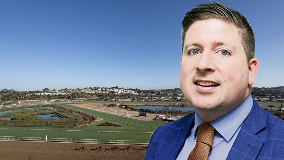 David Jennings at Del Mar: this was the day Ireland conquered California and an 'incredible' man called O'Brien made more history