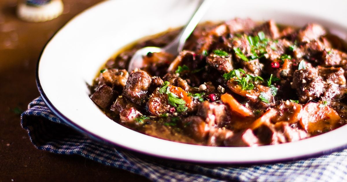 Jamie Oliver's simple goulash recipe that's an 'affordable' winter warmer