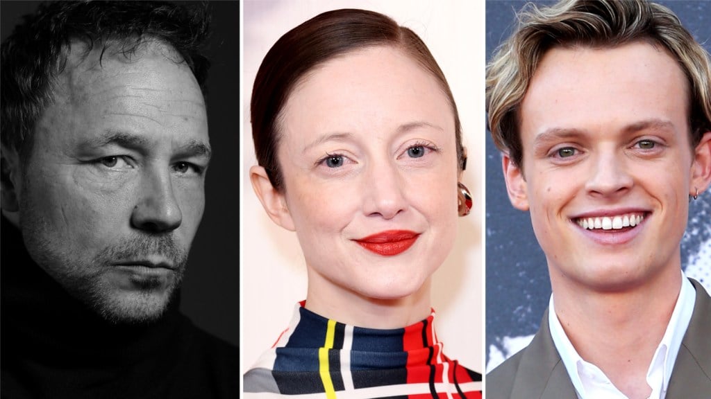 Stephen Graham, Andrea Riseborough Lead Jan Komasa's 'Good Boy'