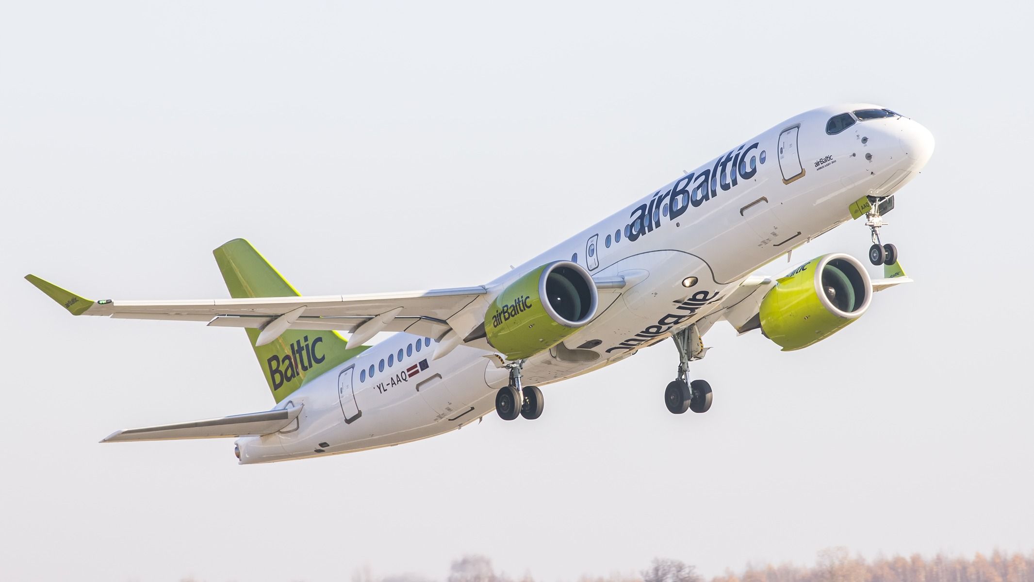 A Look At airBaltic And Air Canada's Codeshare Fall Flights