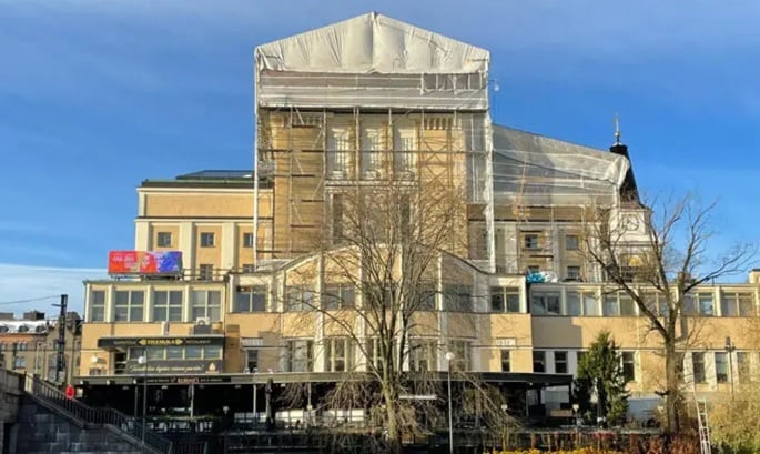 All staff to affect as Tampere Theatre starts negotiation talks