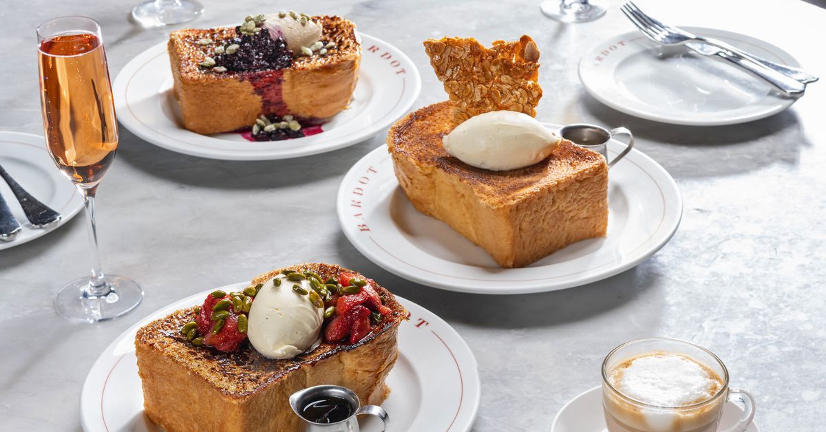 The 10 Best New Brunches to Dig Into in Las Vegas