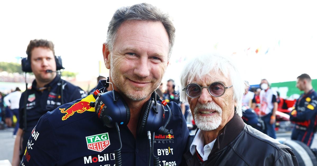 Bernie Ecclestone's message to Max Verstappen in Christian Horner phone call after Brazilian Grand Prix