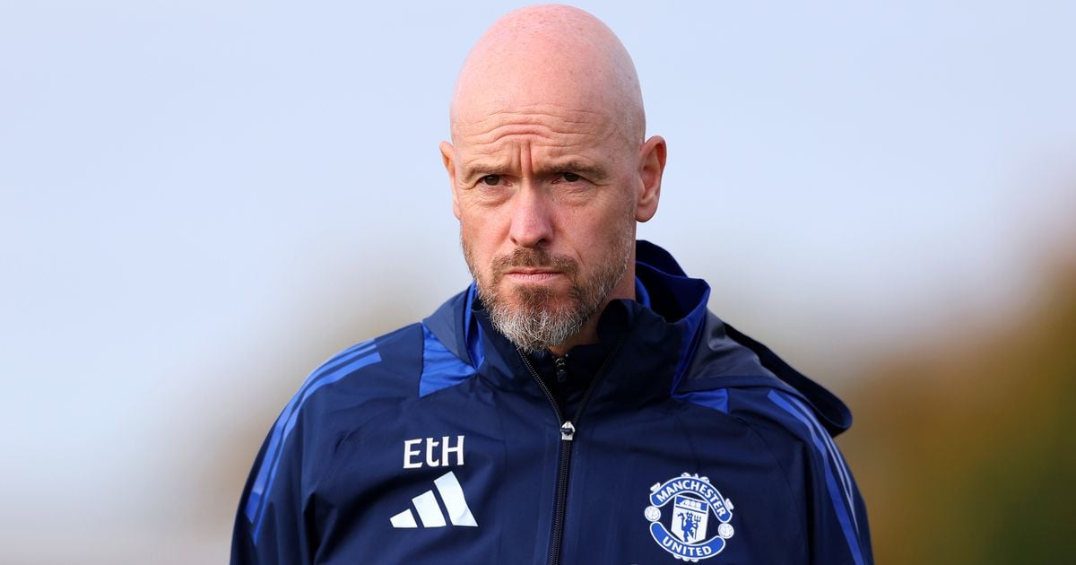 What Erik ten Hag did next after brutal Man Utd sacking