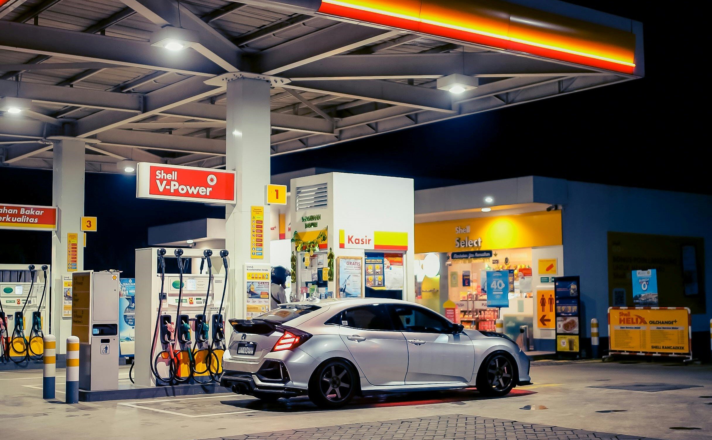 The Gap between Petrol and Diesel Prices Is Widening