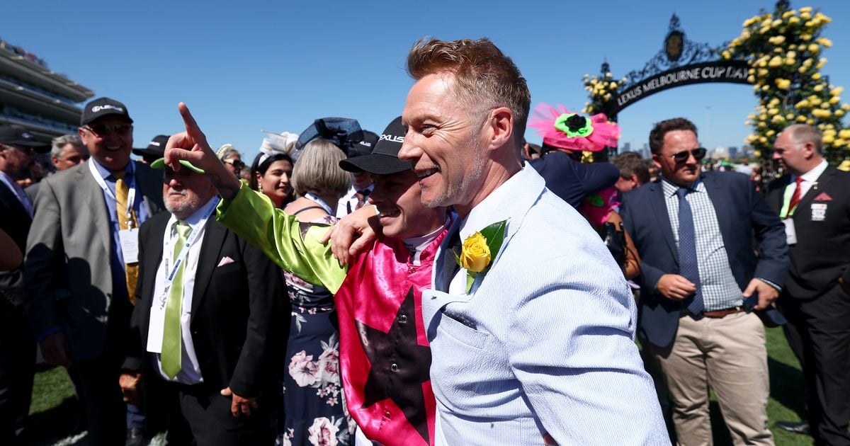 Melbourne Cup best pictures as Ireland's Robbie Dolan wins 'race that stops a nation'