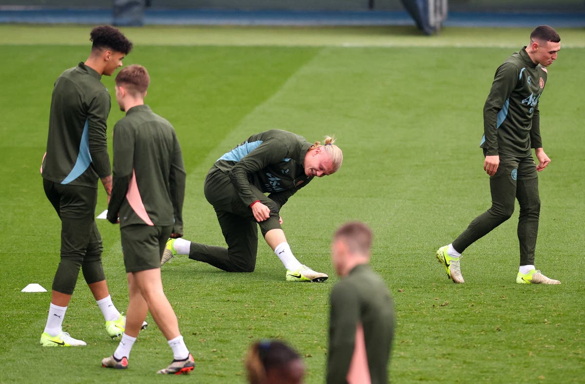 Man City XI vs Sporting Lisbon: Predicted lineup, confirmed team news, injury latest for Champions League