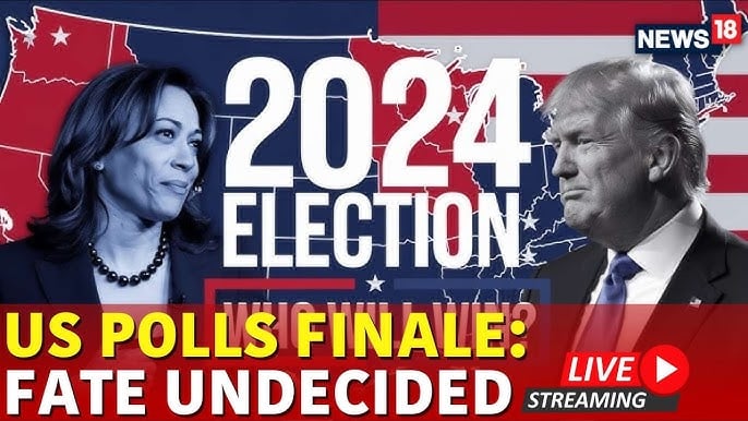 US Presidential election kicks off: Donald Trump or Kamala Harris?