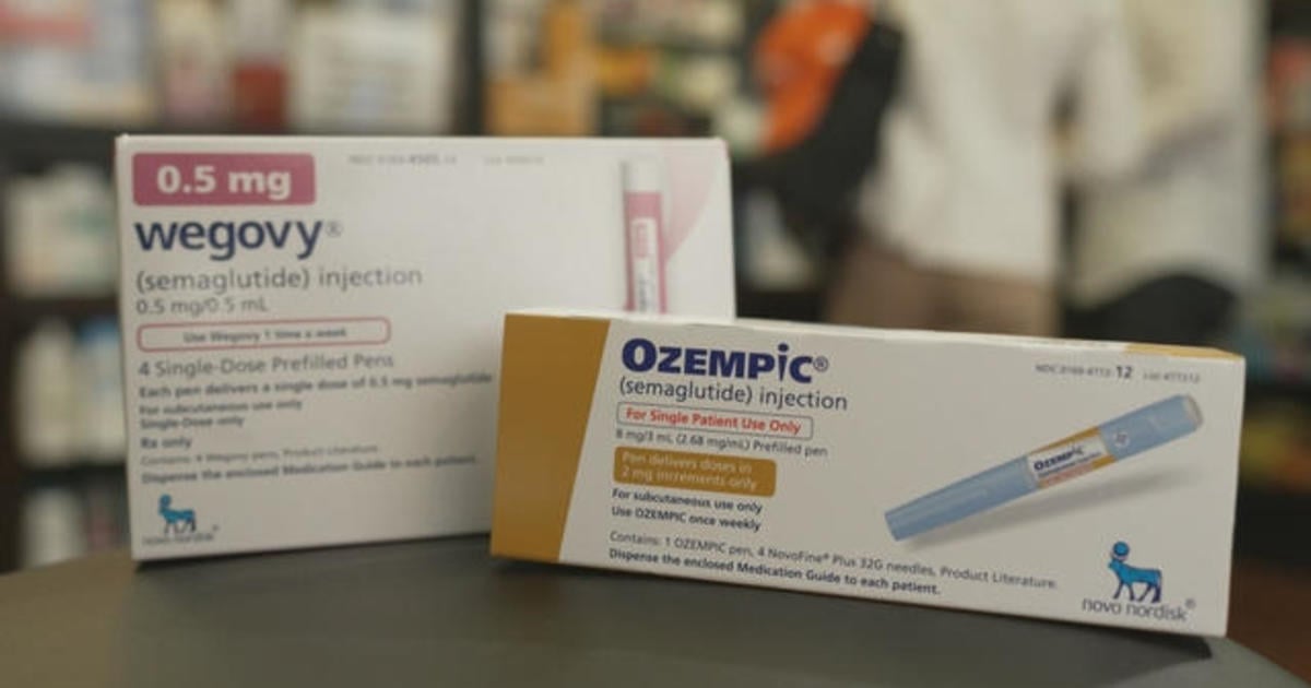 The Novo Nordisk scientist behind Ozempic, Wegovy weight loss research